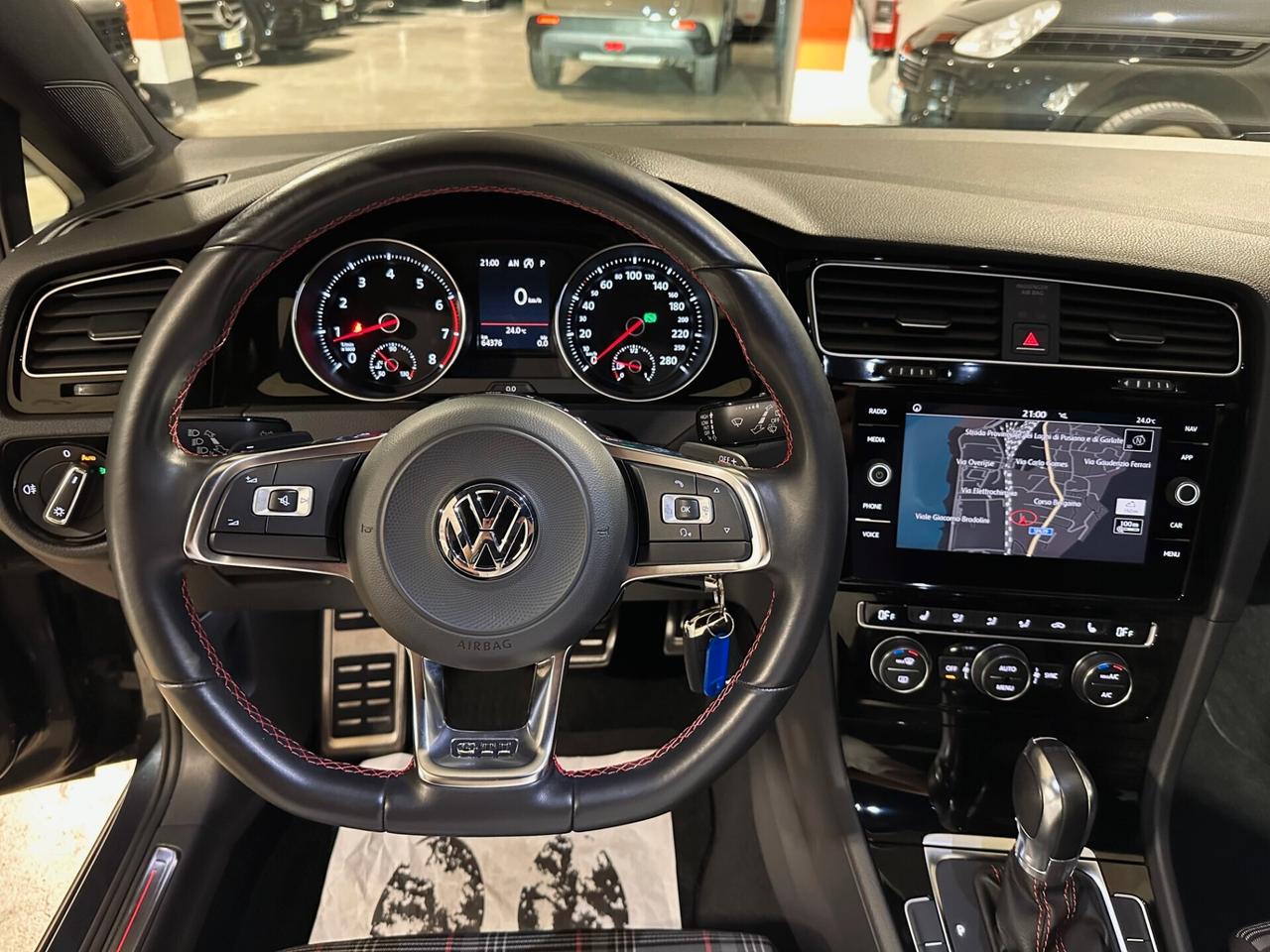 Volkswagen Golf GTI Performance 2.0 TSI 5p. BlueMotion Technology