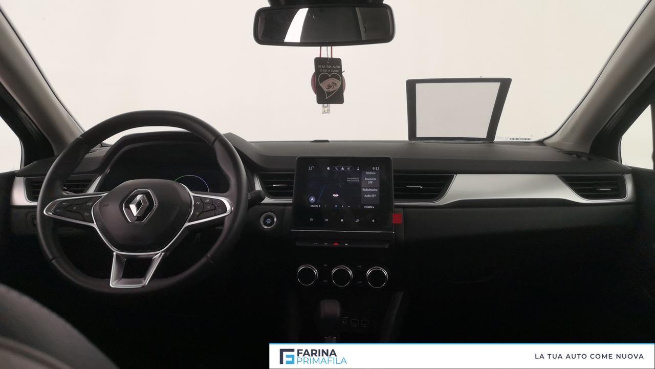 RENAULT Captur II 2019 - Captur 1.6 E-Tech full hybrid Techno 145cv auto
