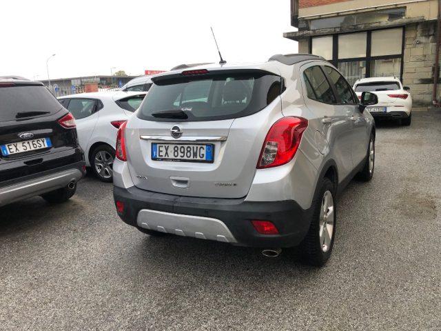 OPEL Mokka 1.4 Turbo Ecotec 140CV 4x4 GPL