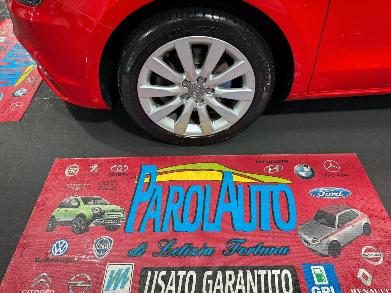 Audi A1 1.4 TFSI 122cv S tronic - 2011