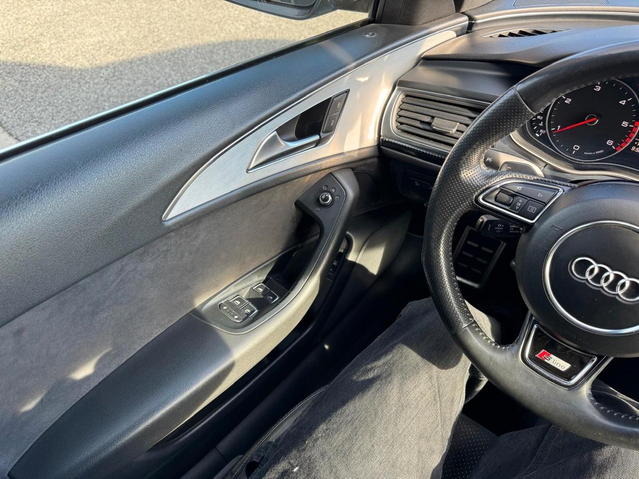 Audi A6 Avant 2.0 TDI 177 CV S-line