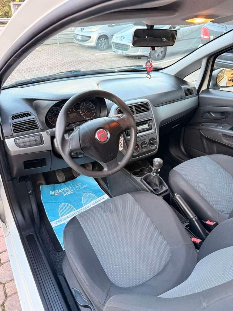 Fiat Grande Punto 1.2 3 porte S&S Actual