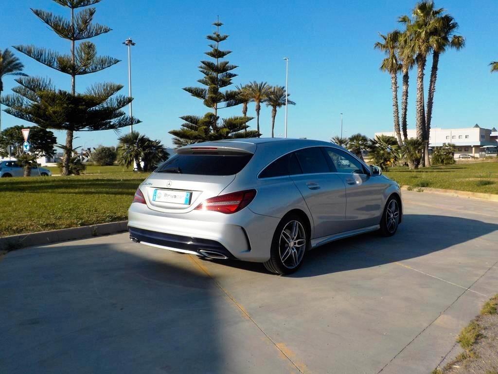 Mercedes-benz CLA 200 CLA 200 d S.W. Premium