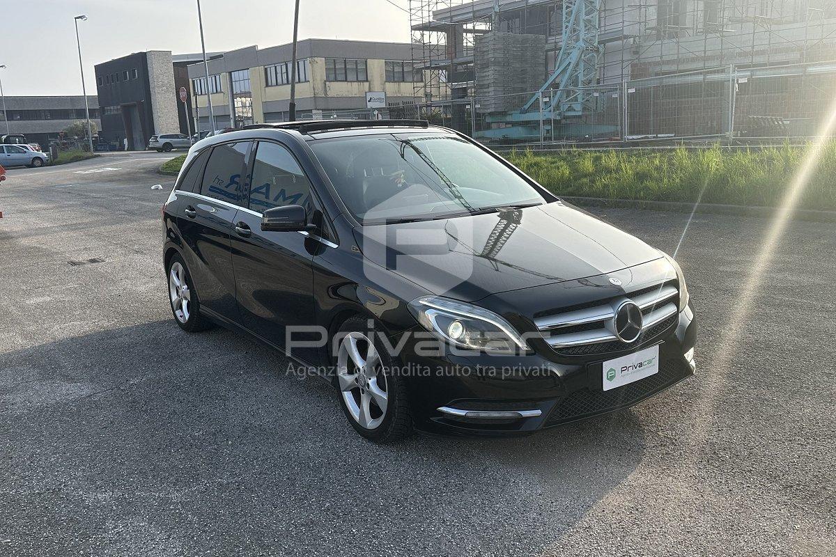 MERCEDES B 180 CDI Automatic Premium