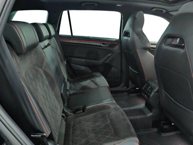 SKODA Kodiaq 2.0 BiTDI SCR 4x4 DSG RS