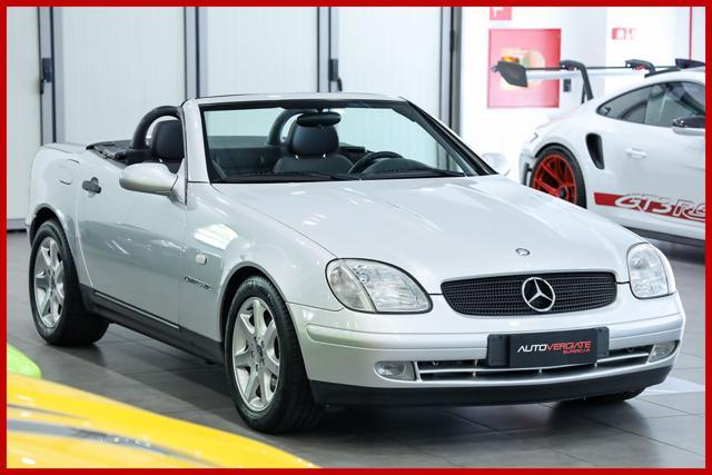 MERCEDES-BENZ SLK 230 cat Kompressor aut.
