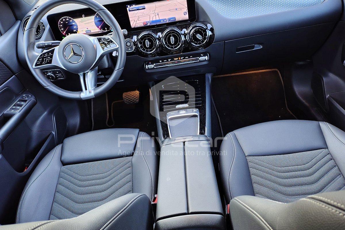 MERCEDES B 180 d Automatic Executive