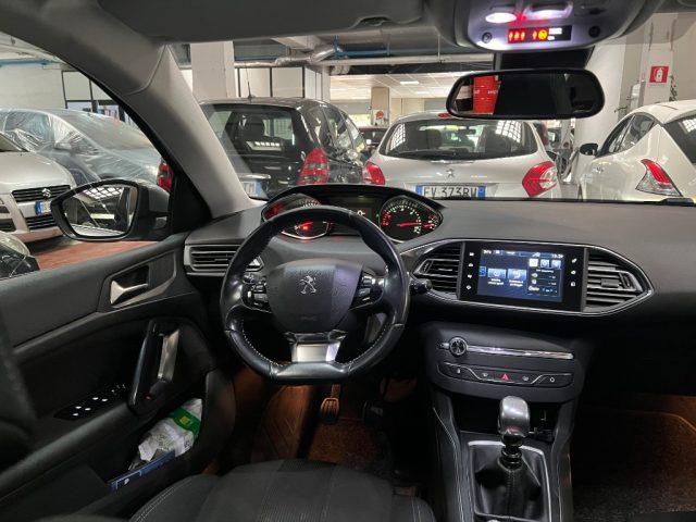 PEUGEOT 308 BlueHDi 150 S&S SW Allure