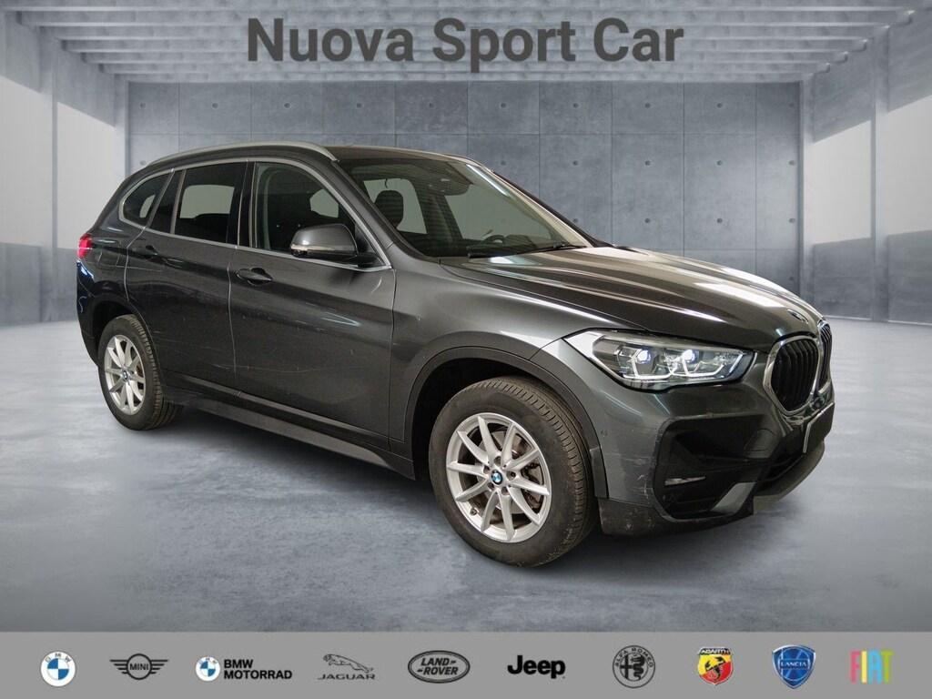 BMW X1 18 d Business Advantage sDrive Steptronic
