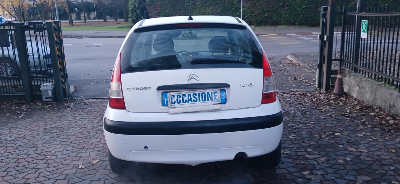 Citroen C3 1.4 HDi 70 autocarro