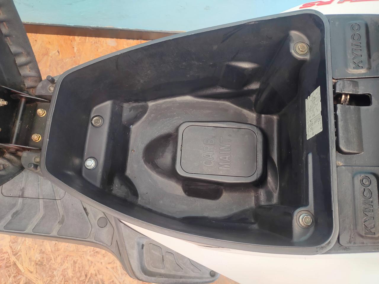 Kymco Agility 50 RS: grintoso e parsimonioso