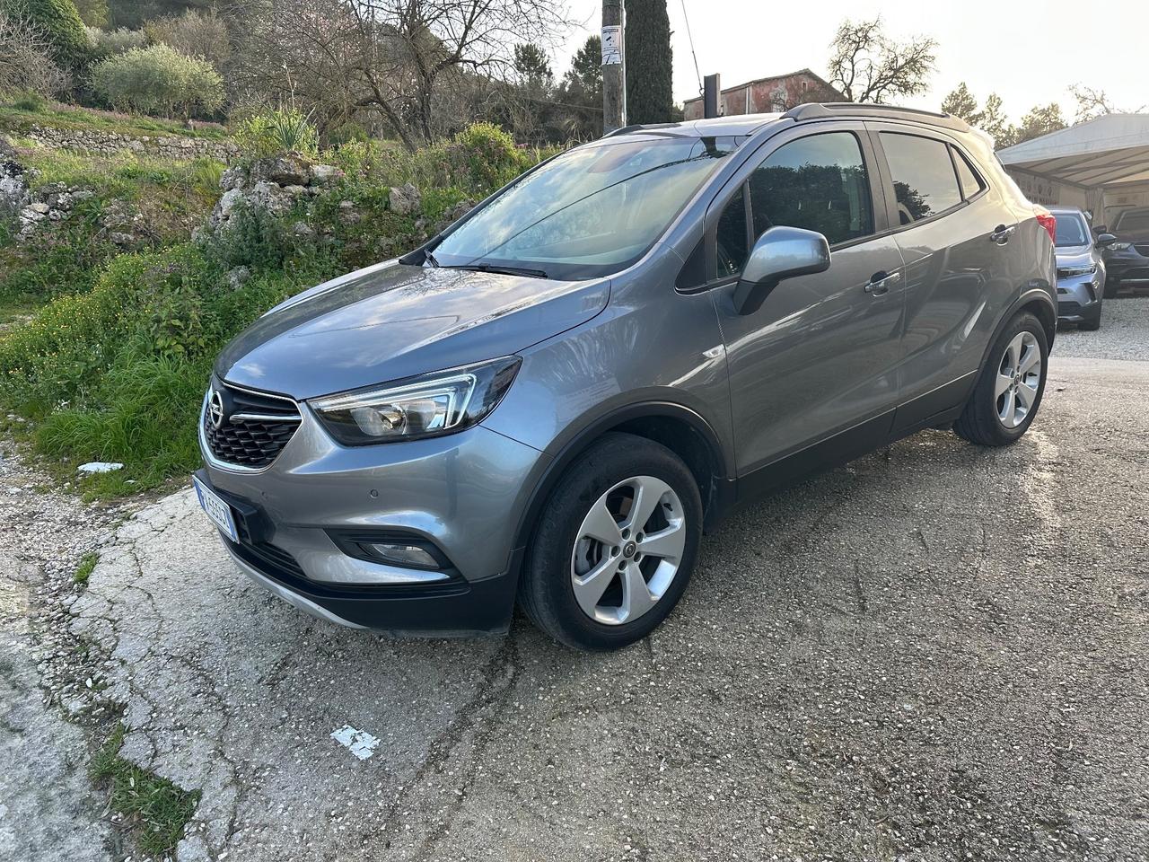 Opel Mokka X 1.6 CDTI 110 cavalli