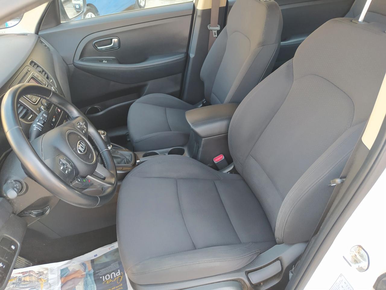 Kia Carens 1.6 GDI Cool