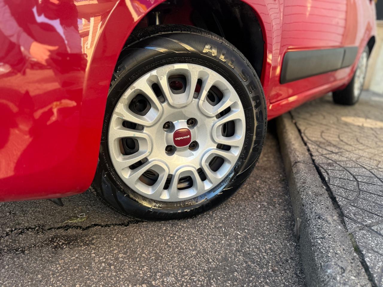 Fiat Panda 1.3 MJT 95 CV S&S Lounge