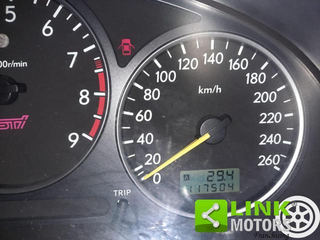 SUBARU Impreza WRX 2.0 STi 265cv ASI+CRS