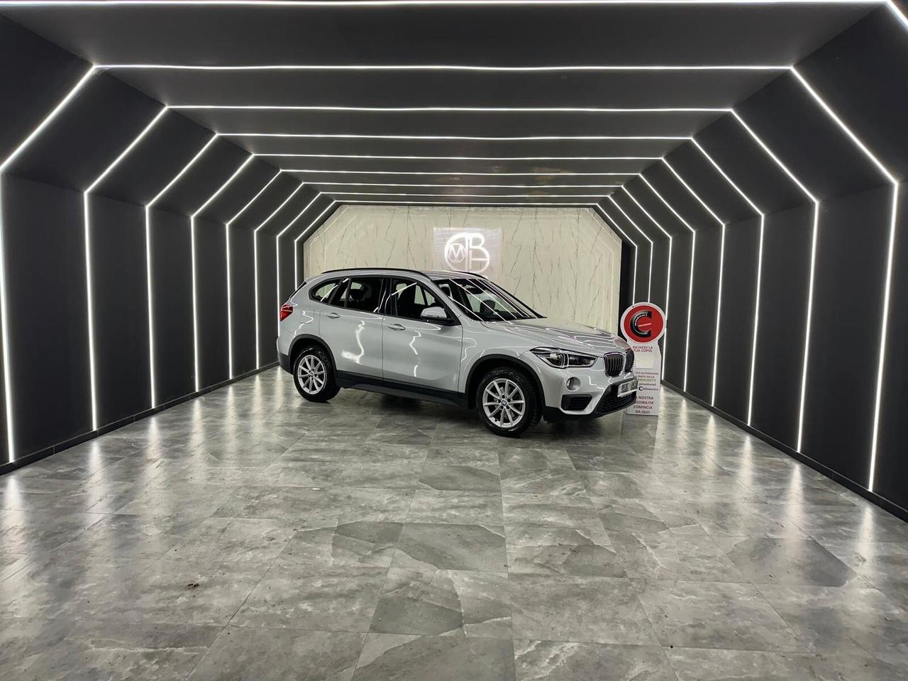 Bmw X1 sDrive18d