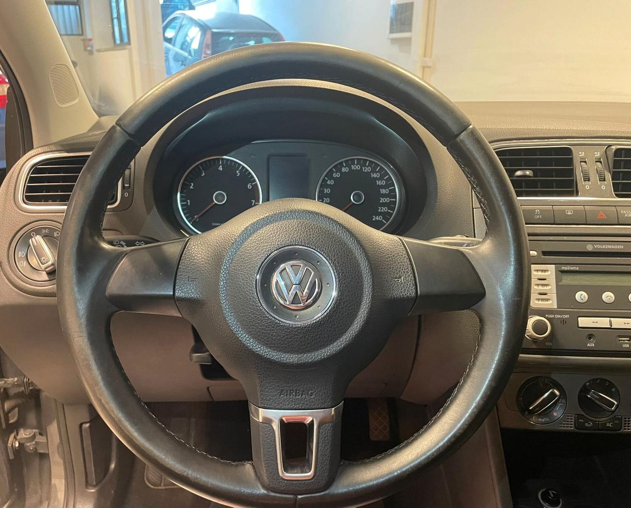 VOLKSWAGEN POLO 1.2-OK NEOPATENTATI- EURO 5B