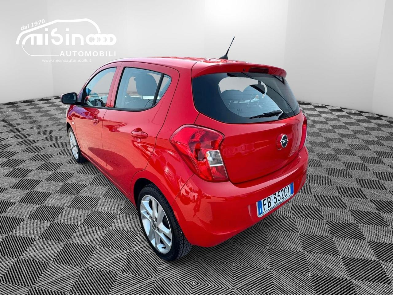 Opel Karl 1.0 75 CV Cosmo