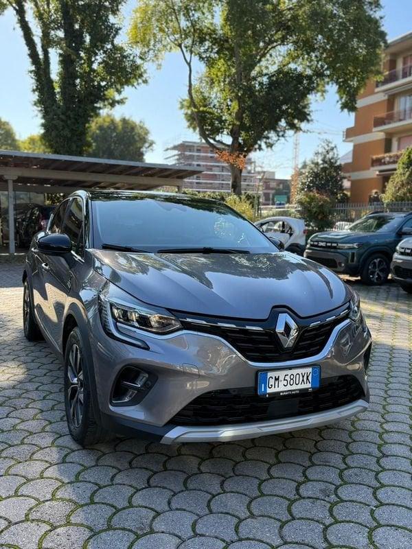 Renault Captur Captur TCe 100 CV GPL Techno