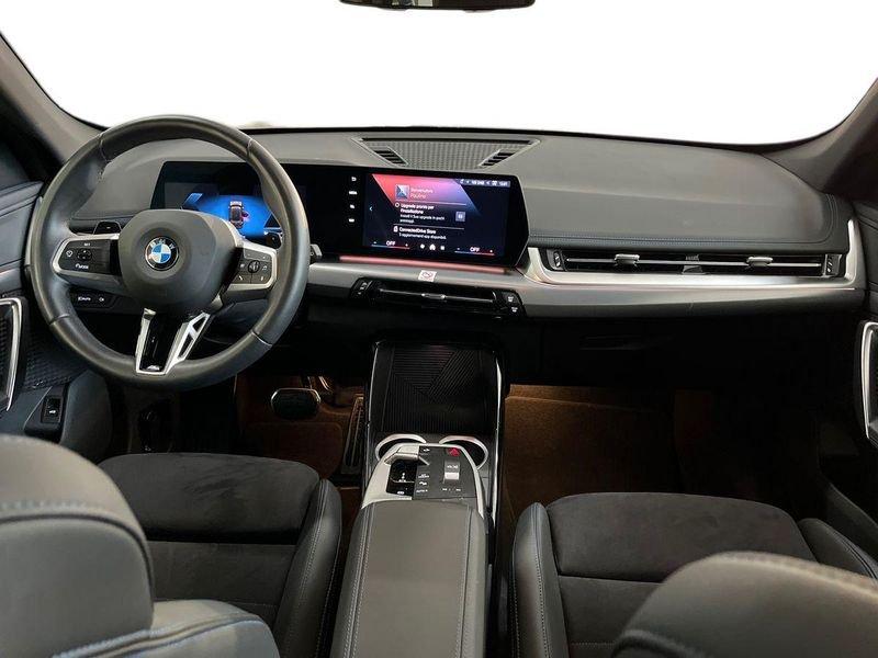 BMW X1 U11 xdrive20d mhev 48V MSport auto