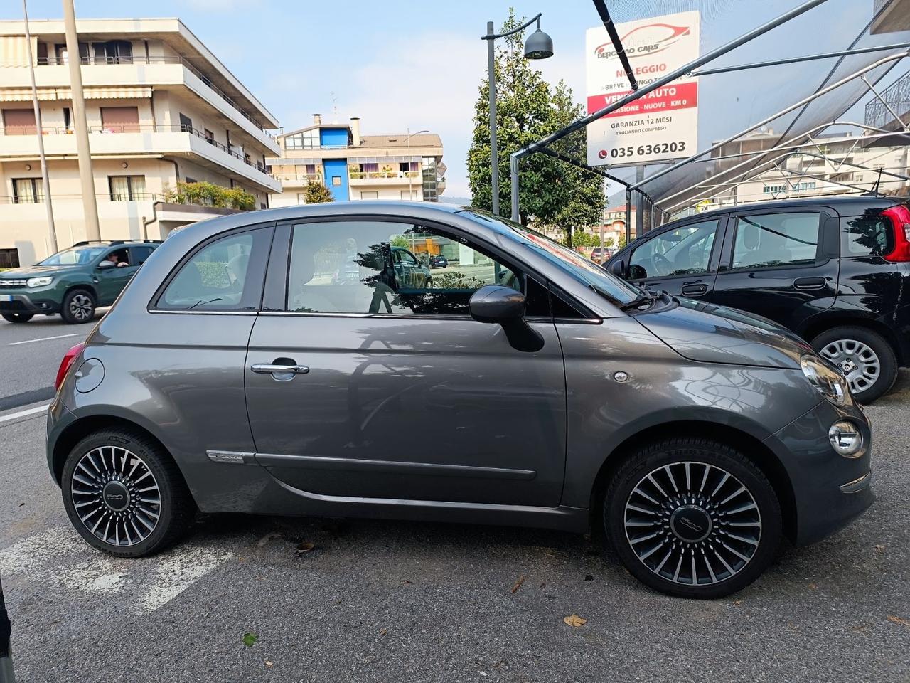 Fiat 500 1.2 Lounge GARANZIA 12 MESI