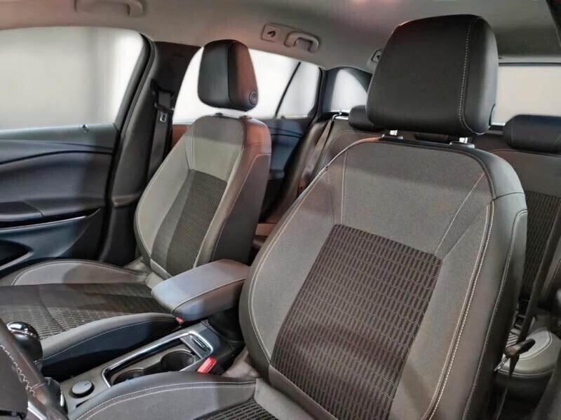 Opel Astra D Iva Esposta Garanzia Finanziabile