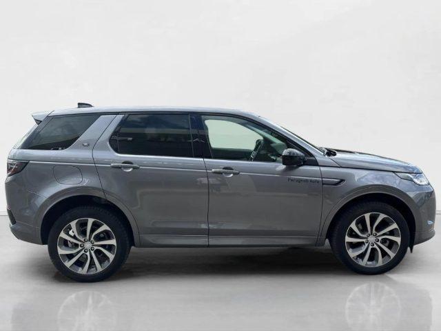 LAND ROVER Discovery Sport 2.0 TD4 163 CV AWD Auto S