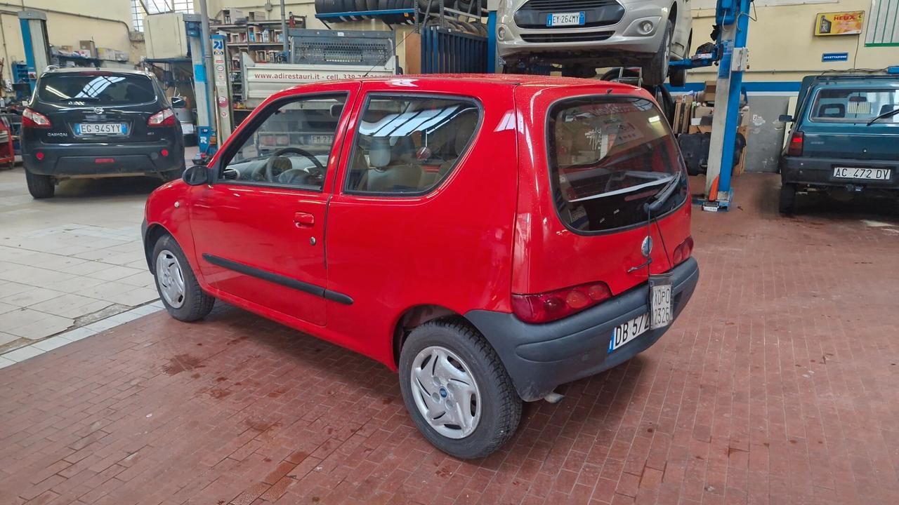 Fiat Seicento 1.1i 3porte ac ss