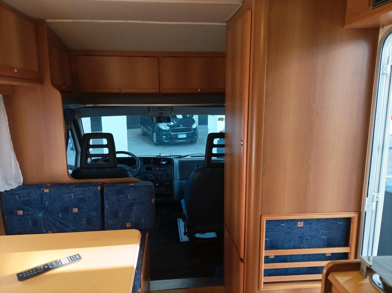 Miller FIAT DUCATO 2800 JTD -2002 (MOBILVETTA MILLER STATES)