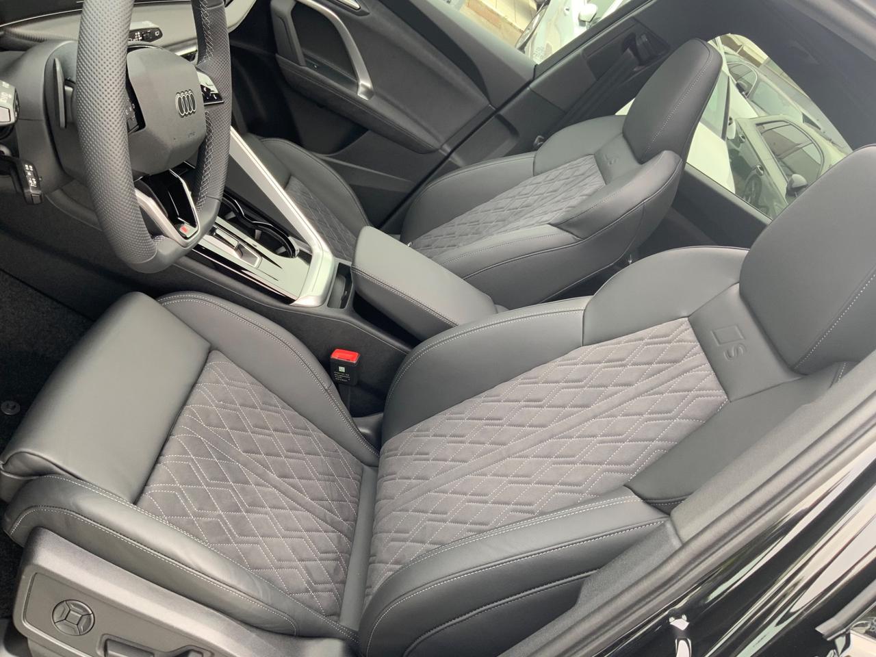 Audi Q5 SPB TDI 150 kW mHEV+ S tronic quattro line edition LISTINO 97500€ FULL