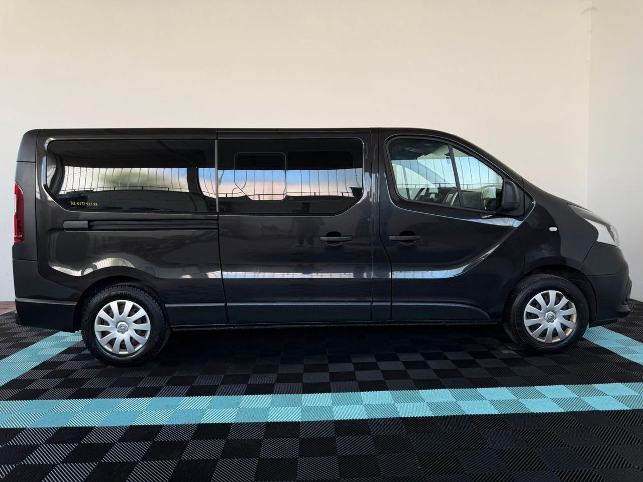 Renault Trafic 2.0 DCI 125CV L2H1 PULMINO 9 POSTI