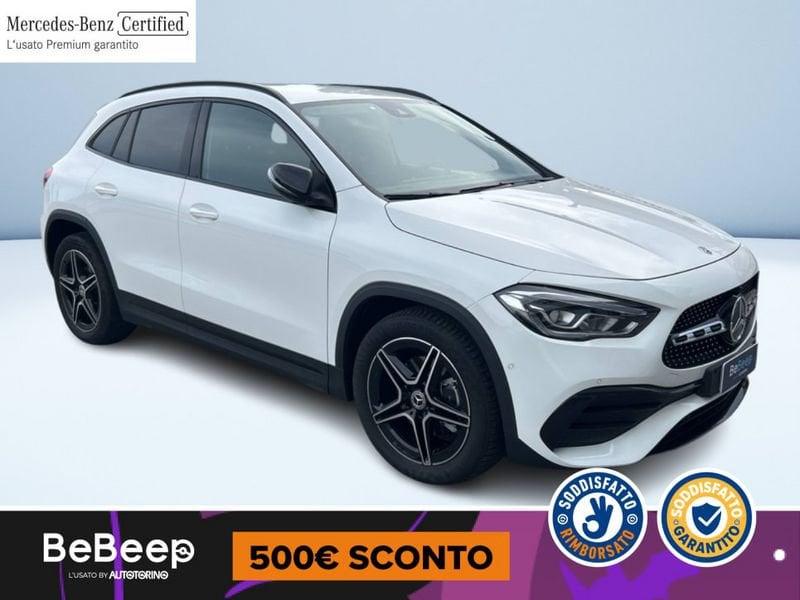 Mercedes-Benz GLA 180 D PREMIUM AUTO
