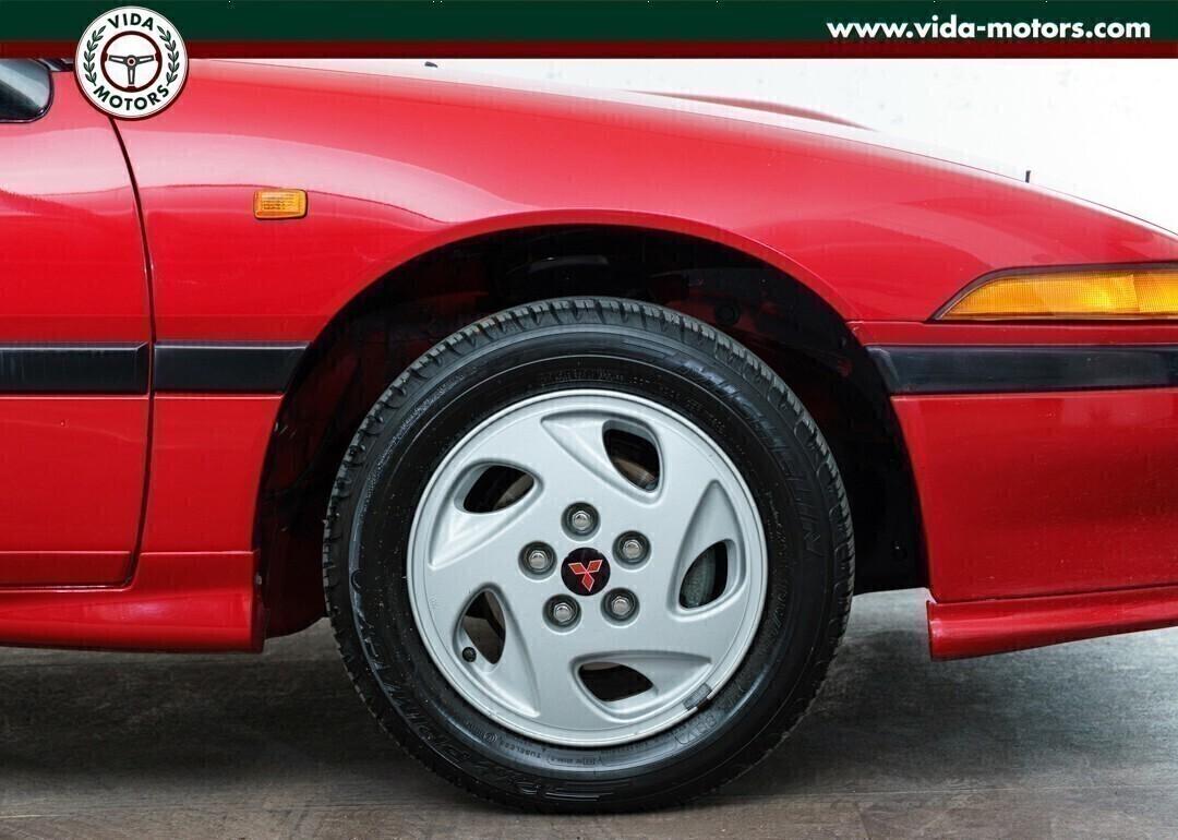 Mitsubishi Eclipse * 35.400 KM * PRIMA VERNICE