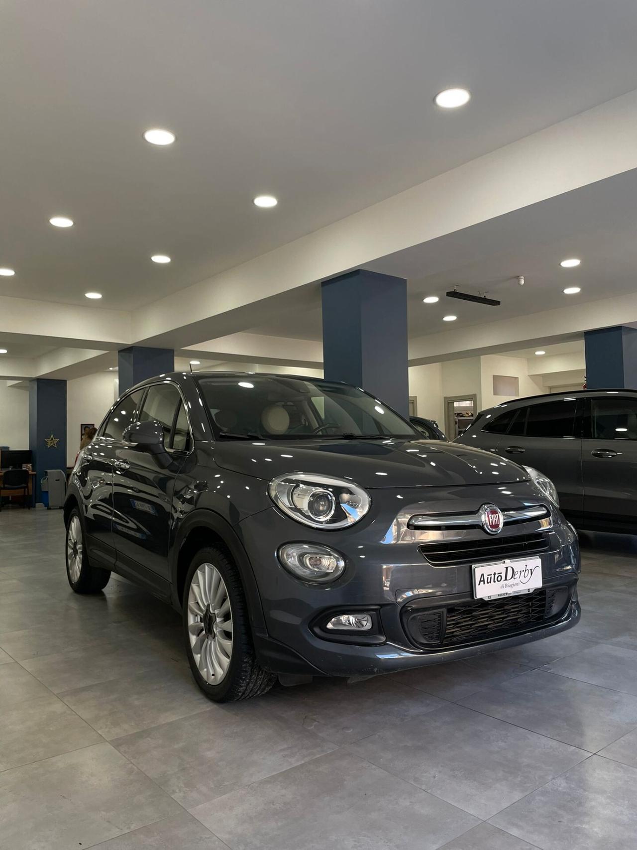 Fiat 500X 1.3 MultiJet 95 CV Lounge