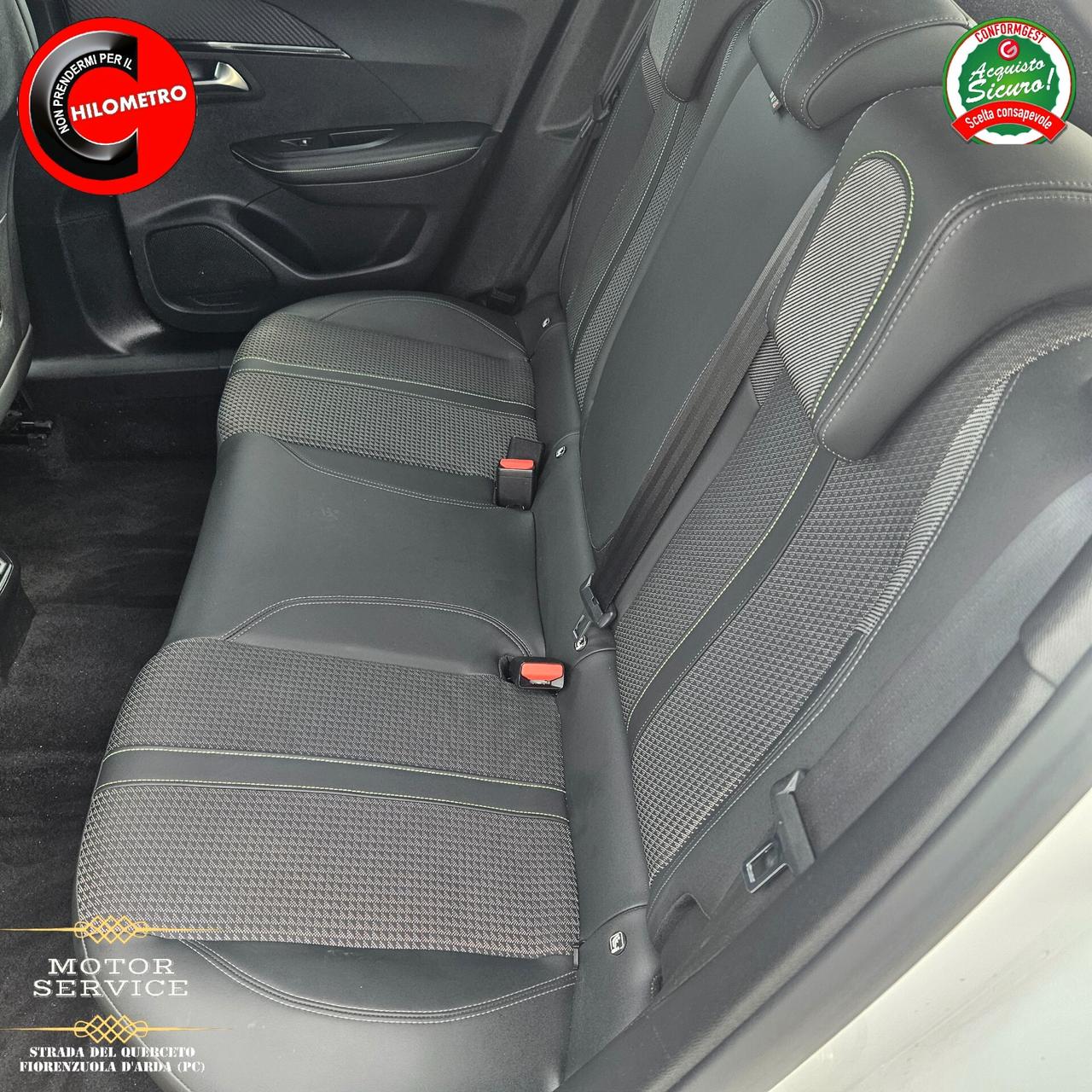 Peugeot 2008 S&S GT Line UNIPRO KM DOCUMENTATI DA 129€ MESE