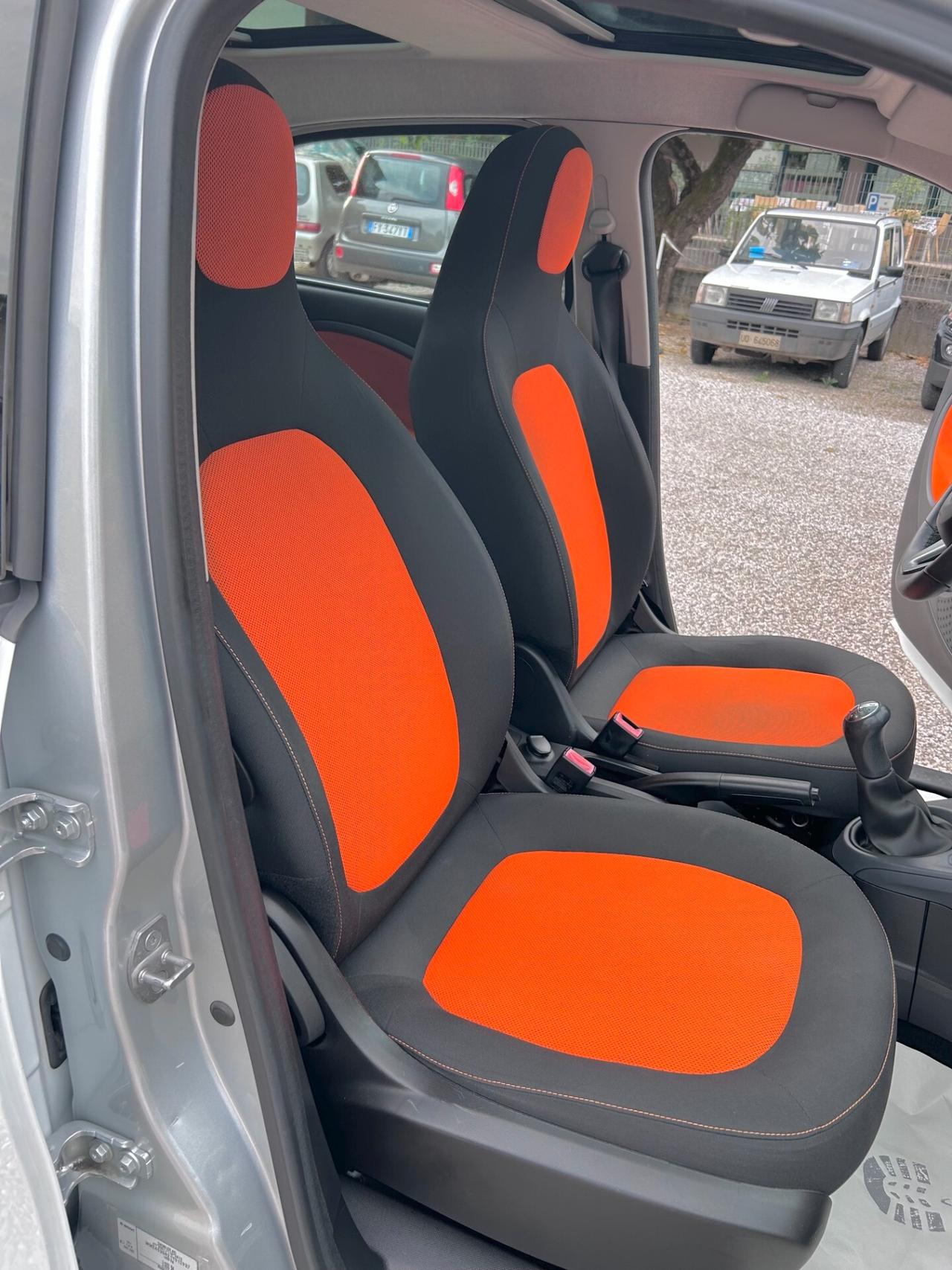 Smart ForFour 1.0 Passion - UNIPROPRIETARIO