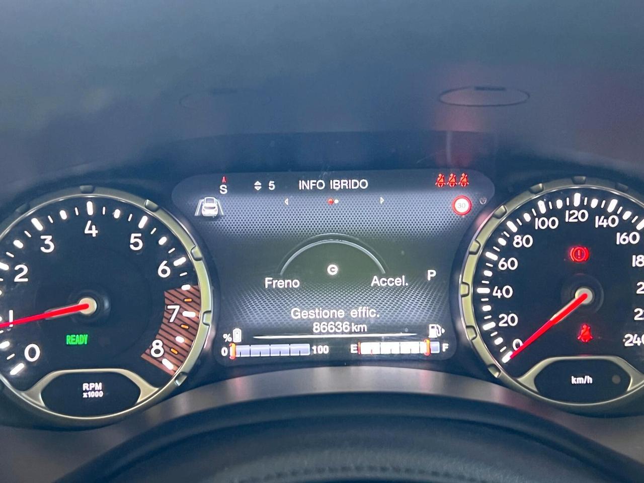 Jeep Renegade 1.5 t4 130cv FULL-HYBRID DCT*NO VINCOLI DI FINAZIAM*NAVI UNIPRO