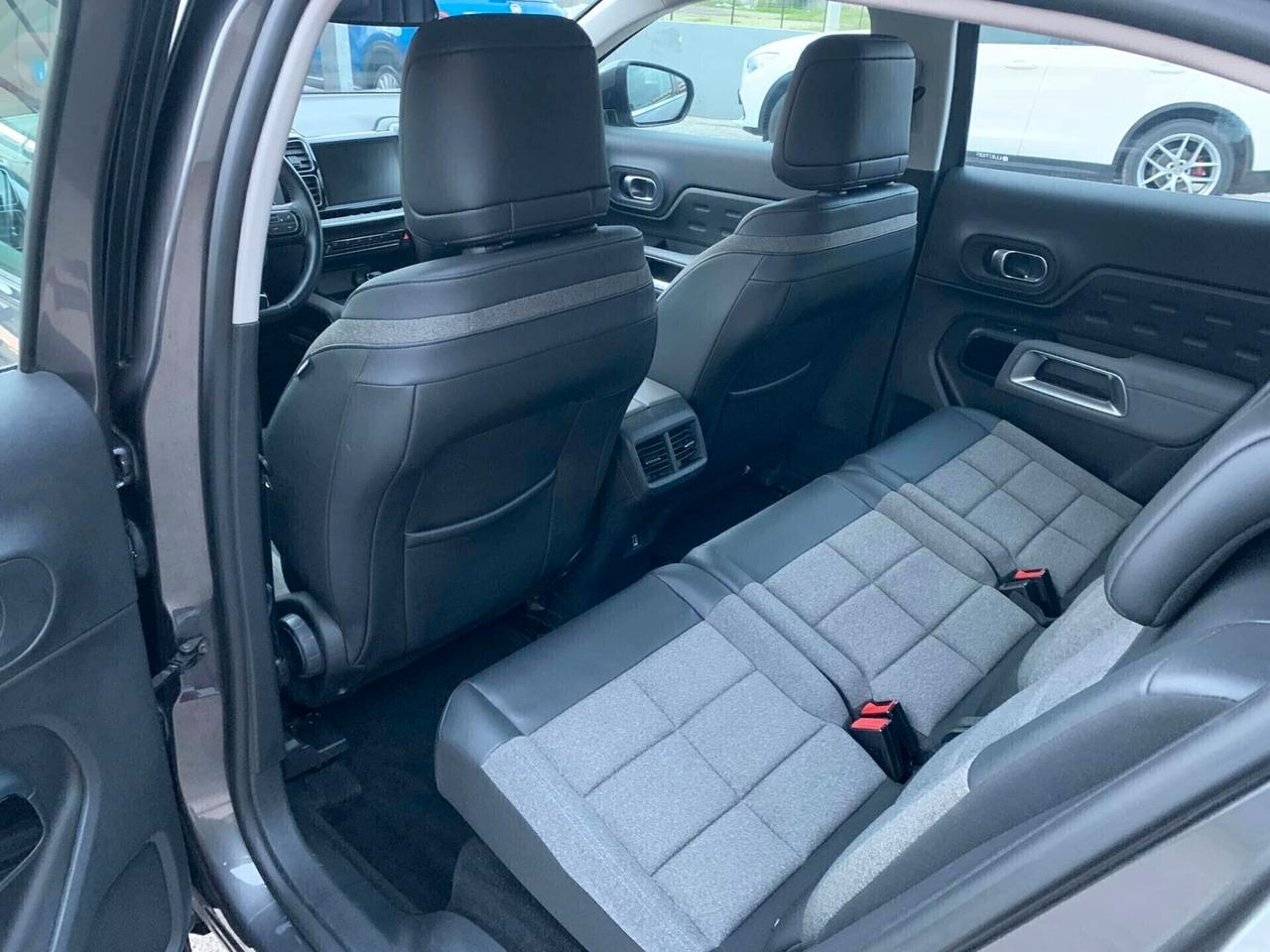 Citroen C5 Aircross 1.5cc 130cv automatica full uniprò