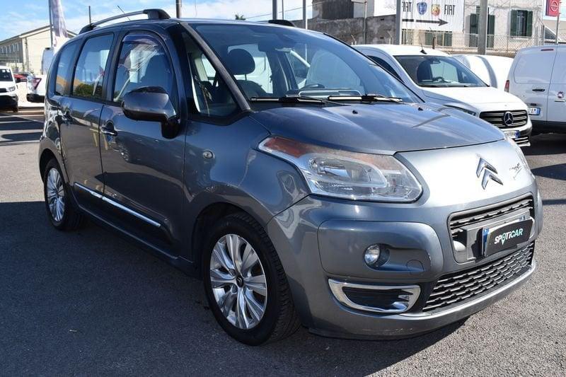 Citroën C3 C3 Picasso 1.6 hdi Exclusive (exclusive style) 110cv