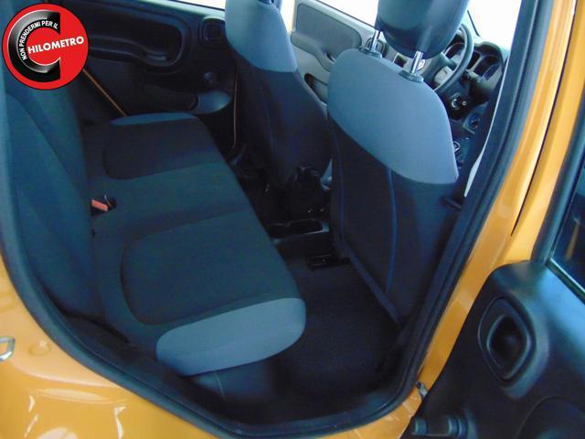 FIAT Panda 1.0 FireFly S&S Hybrid Easy