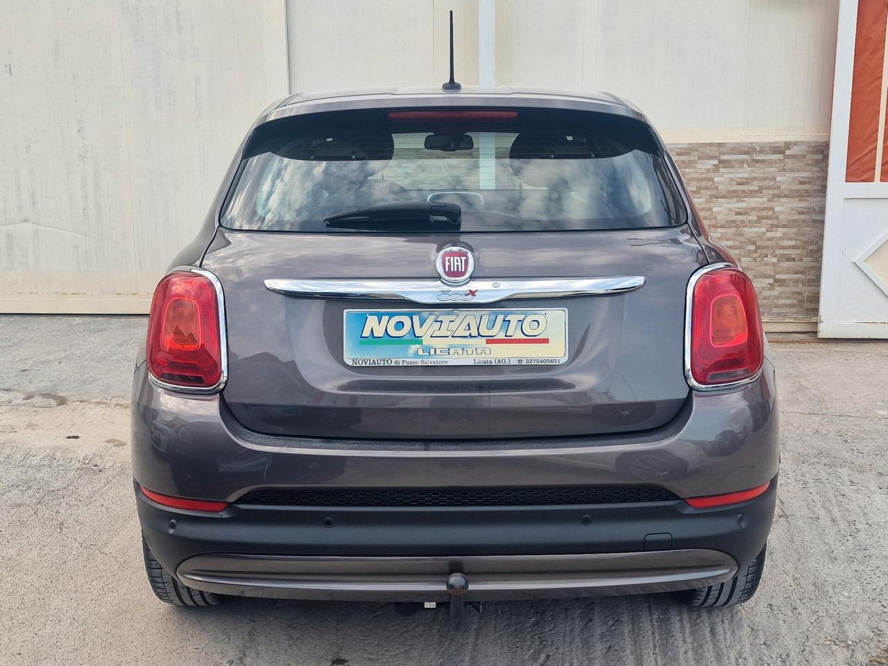 Fiat 500X 1.6 MultiJet 120 CV Lounge DCT