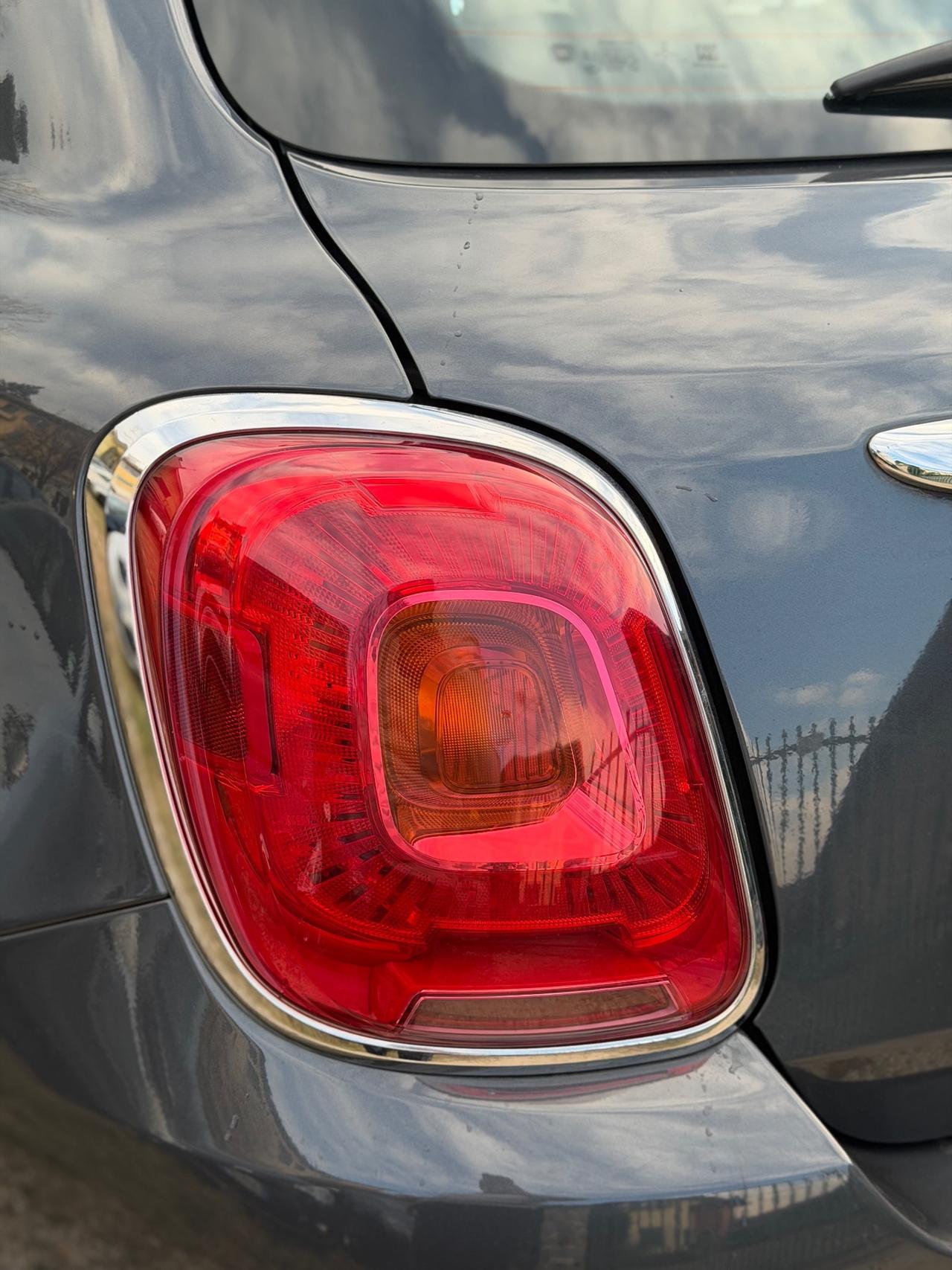 Fiat 500X 1.6 MULTIJET 120CV UNICOPR KMCERT GARANZ