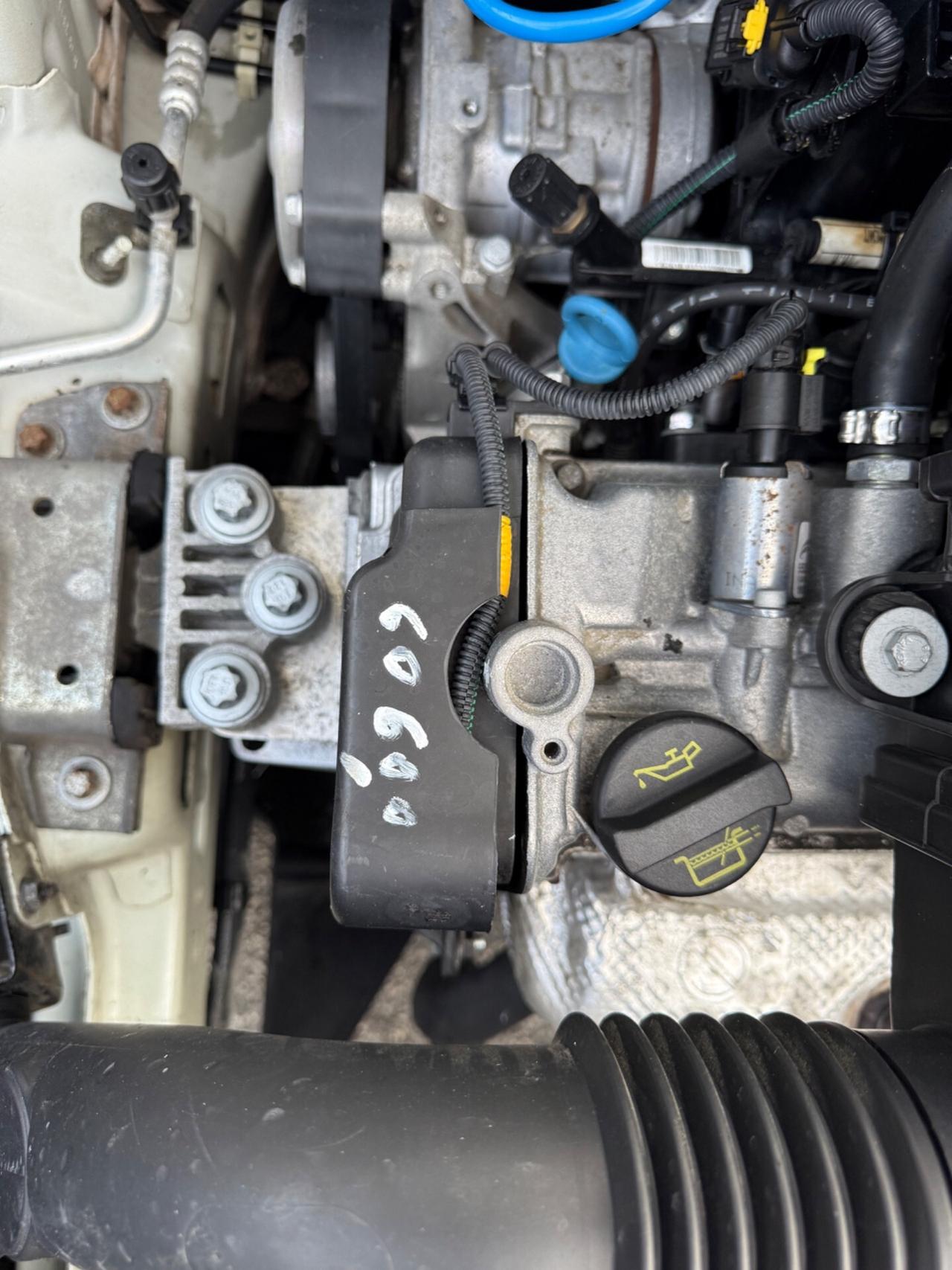 Fiat Punto Evo 1.2 5 porte S&S Dynamic