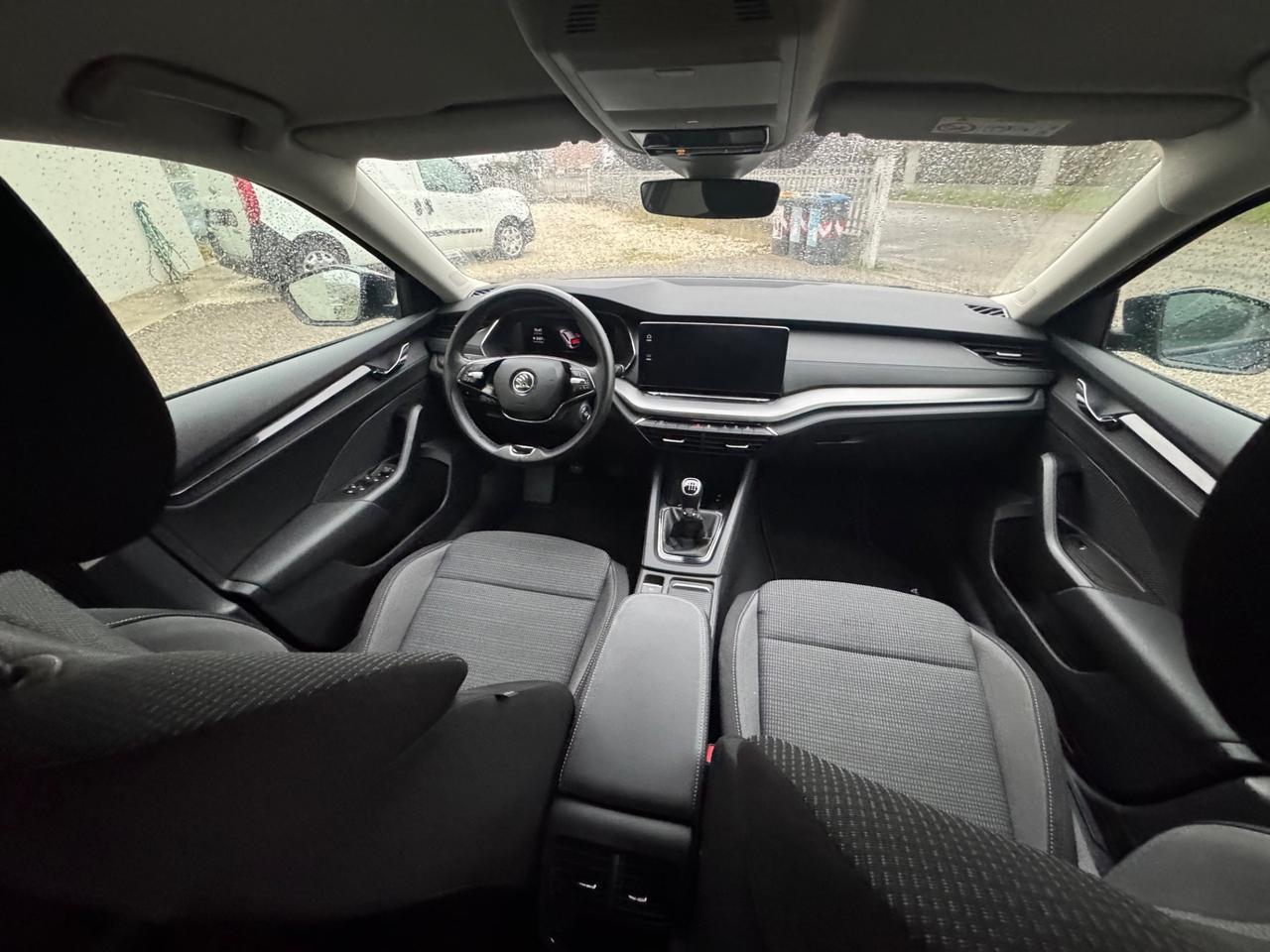 Skoda Octavia 2.0 TDI EVO SCR Executive