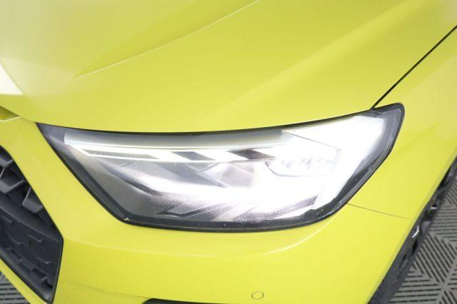 AUDI A1 A1 SPB 25 TFSI S tronic Admired Advanced
