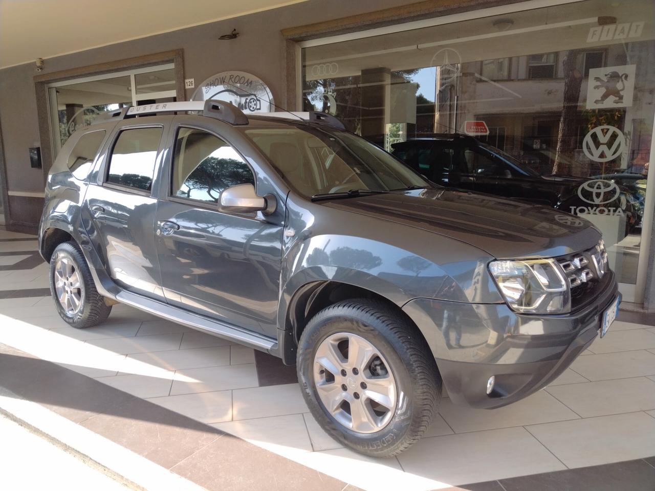 Dacia Duster 1.5 dCi 110CV 4x4 Lauréate