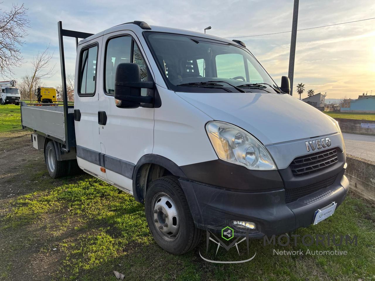 IVECO Daily 35 C13 d.cab. p.xl.