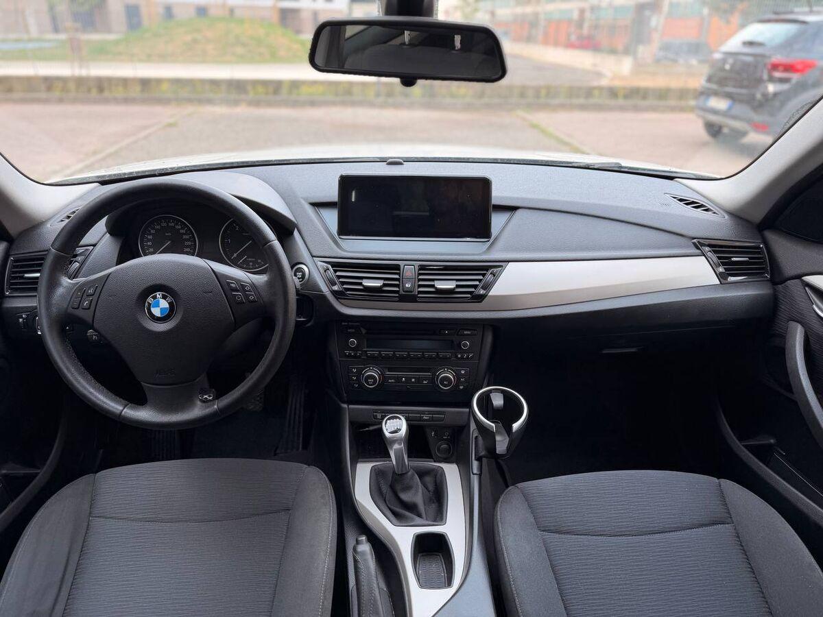 BMW X1 Sdrive16d