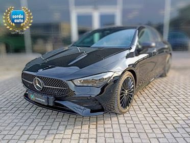 MERCEDES-BENZ CLA 200 d Automatic AMG Line Premium