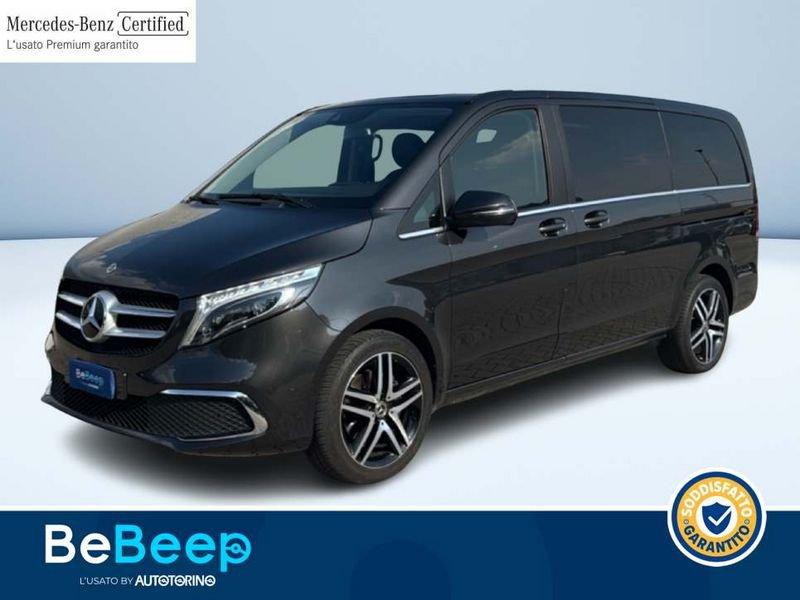 Mercedes-Benz Classe V V LONG 250 D PREMIUM 4MATIC AUTO
